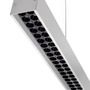 Podélná - IMPR 620111 Deko-Light závěsné svítidlo D Profession Up and Down + napájení Triac 200-240V AC/50-60Hz 60,00 W 4000 K 7180 lm 1177,4 bílá - foto 4