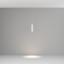 Lištové Magnetic Maytoni Exility - M TR041-2-12W4K-W Závěsné svítidlo Focus LED 4000K 12W studená bílá bílý hliník pro magnetický lištový systém Exility - MAYTONI - foto 4