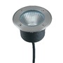 Zapuštěná - FAN LED-WALK-R11C Pochozí venkovní svítidlo LED WALK nikl INOX 8 W 930 lm 3000 K IP67 11x7,78 cm - FANEUROPE - foto 4
