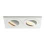 Koupelnová - RED R14225 GALO II zápustná bílá 230V GU10 9W IP65 - RED - DESIGN RENDL - foto 4
