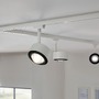 Svítidla - P 96770 URail LED lištový spot Aldan spot 8W CCT 230V bílá - PAULMANN - foto 4