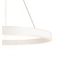 Kruhová - LA 1004760 ONE 60 PD PHASE UP/DOWN vnitřní LED závěsné svítidlo bílé CCT switch 2700/3000 K - BIG WHITE (SLV) - foto 4