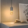 E27 - P 29184 Floating Shine Standard 230V LED žárovka E27 2,2W 1800K zlatá - PAULMANN - foto 4