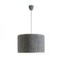 Kónická - RED R13275 AINO 40 závěsná šedá chrom 230V E27 28W - RED - DESIGN RENDL - foto 4