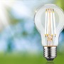 E27 - P 29252 Eco-Line Filament 230V LED žárovka E27 5,7W 3000K stmívatelné čirá - PAULMANN - foto 4