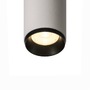 Downlight - LA 1004134 NUMINOS® CL PHASE S vnitřní LED přisazené stropní svítidlo bílá/černá 3000 K 24° - BIG WHITE (SLV) - foto 4