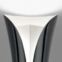 Dekorativní - AR 1373010A Cadmo nástěnné LED černá/bílá - ARTEMIDE - foto 4