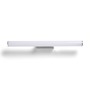 K zrcadlu - RED R13889 CASSAMBA 60 nástěnná chrom/mléčný akryl 230V LED 12W IP44 3000K 4000K - RED - DESIGN RENDL - foto 4