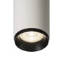 Downlight - LA 1004240 NUMINOS® CL PHASE M vnitřní LED přisazené stropní svítidlo bílá/černá 4000 K 60° - BIG WHITE (SLV) - foto 4