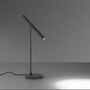Stolní lampy pracovní - PN 4405-18 Stolní lampa PURE-TUTUA LED 6W 3000K Ra90 660lm černá stmívatelná - PAUL NEUHAUS - foto 4