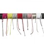 Kabely, šňůry - RED R12224 FIT textilní kabel 3X0,75 1bm červená - RED - DESIGN RENDL - foto 4