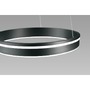 Kruhová - PN 8410-13 Q-VITO, LED závěsné svítidlo, Smart Home, průměr 40cm ZigBee 2700-5000K - PAUL NEUHAUS - foto 4