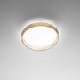 Kruhová - FAN I-MADERA-PL40 Stropní LED svítidlo Madera dřevo 22W 3520lm CCT 38x8,3 cm - FANEUROPE - foto 4