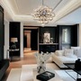 Dekorativní - GT 5079-4405 Závěsné svítidlo Portofino 44x 2W 230lm 3000K černý chrom - GeeTi - foto 4