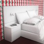 Bodová - RED R11697 MOKO nástěnná chrom 230V LED 3W 3000K - RED - DESIGN RENDL - foto 4