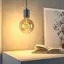 E27 - P 29237 Floating Shine Standard 230V LED Globe E27 4W 1800K stmívatelné zlatá - PAULMANN - foto 4