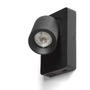 Bodová - RED R13764 VOLTERA USB nástěnná černá 230V GU10 50W - RED - DESIGN RENDL - foto 4
