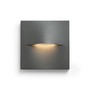 Nástěnná - RED R13935 AKCE - BOBO SQ nástěnná antracitová 230V LED 3W IP65 3000K - RED - DESIGN RENDL - foto 4