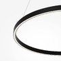Kruhová - M MOD058PL-L42BK Závěsné svítidlo Rim 51W MOD058PL-L42BK - MAYTONI - foto 4