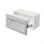 Zapuštěná - RED R10598 INTRO L česaný hliník 350mA COB LED 3W 3000K - RED - DESIGN RENDL - foto 4