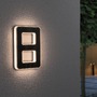 Nástěnná - P 79849 Venkovní solární domovní číslo 8 IP44 3.000K 0,2W nabíjecí baterie výměnná - PAULMANN - foto 4