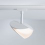 Svítidla - P 94960 URail LED lištový spot 3-krokové-stmívatelné Alejandro 10W 3000K stmívatelné 230V bílá - PAULMANN - foto 4