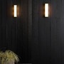 Nástěnná - AST 1178006 Venkovní nástěnné svítidlo Salerno 2x5W E14 mosaz - ASTRO Lighting - foto 4