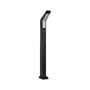 Sloupková - P 94858 LED stojací svítidlo Merano pohybové čidlo HF senzor IP44 910mm 3000K 14W 230V antracit hliník - PAULMANN - foto 4