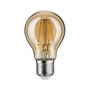 E27 - P 28714 LED žárovka 4,7 W E27 zlatá zlaté světlo - PAULMANN - foto 4