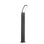 Sloupková - FAN LED-SAIL-P90-ANT Sloupkové svítidlo LED SAIL hliník difuzor antracit IP65 CCT 3000-4000 K 900x120x163 mm - FANEUROPE - foto 4