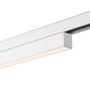 Lištové Magnetic SLV - LA 1006622 IN-LINE 44 48 V TRACK opal, DALI, spot, bílé/bílé, 14 W, 1140 lm, 2700 K, CRI90, 95° - BIG WHITE (SLV) - foto 4