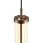 Svítidla - LA 1008043 QUIMERA závěsné svítidlo, včetně adaptéru 1P., 2700K, PHASE, měď - BIG WHITE (SLV) - foto 4
