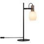 Stolní lampy dekorační - NOR 2312305003 Arild stolní lampa černá - NORDLUX - foto 4