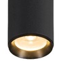 Subtilní - LA 1005707 NUMINOS® XL PHASE závěsné svítidlo černé 36 W 2700 K 60° - BIG WHITE (SLV) - foto 4