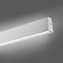 Podélná - PN 2570-95 Paul Neuhaus LED závěsné svítidlo PURE-E-MOTION elektricky nastavitelná výška 2700-5000K hliník - PAUL NEUHAUS - foto 4