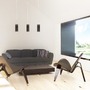 Válec - RED R10508 SANSSOUCI I závěsná matná černá 230V E27 60W - RED - DESIGN RENDL - foto 4