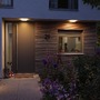 Nástěnná - P 94707 LED venkovní panel Lamina Backlight pohybové čidlo neláká hmyz IP44 hranaté 250x47mm CCT 14W 230V bílá umělá hmota - PAULMANN - foto 4