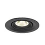 Kruhová - LA 1009577 NUMINOS® GIMBLE M Stropní vestavné svítidlo, 4000 K, 20°, černé - BIG WHITE (SLV) - foto 4