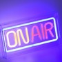 Dekorativní - LD 85013-70 NEON-ONAIR LED nástěnné svítidlo USB, akryl, vícebarevné, šňůrový vypínač, dekorativní - LEUCHTEN DIREKT / JUST LIGHT - foto 4