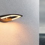 Nástěnná - P 94839 LED venkovní nástěnné svítidlo Akena pohybové čidlo neláká hmyz IP44 243x254mm 2200K 10,8W 230V antracit hliník - PAULMANN - foto 4