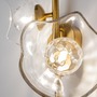Dekorativní - M MOD207WL-02BS Nástěnné svítidlo Miracle 2xG9 max 28W mosaz čiré sklo kov - MAYTONI - foto 4