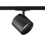 Svítidla - RED R14479 IRIS 9 pro jednookr. lištu černá 230V LED 12W 24° 3000K - RED - DESIGN RENDL - foto 4