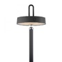 Dekorační - LD 19311-18 AMAG LED stojací lampa na baterie černá stmívatelné dotykem IP44 paměťová funkce 2700K - JUST LIGHT - foto 4