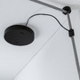 Páskové ULine - P 94625 ULine příslušenství napájení 47x26mm černá - PAULMANN - foto 4