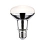 E27 - P 29055 Standard 230V LED reflektor R80 10W 2700K stříbrná - PAULMANN - foto 4