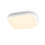 Hranatá - PH 32810/31/P0 LED Stropní svítidlo Philips Canaval SceneSwitch 32810/31/P0 bílé 30cmx30cm - PHILIPS (915005676801) - foto 4