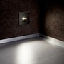 Pro zapuštěná svítidla - IMPR 930484 Deko-Light kryt hranaté černá pro Alwaid - foto 4