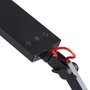 Stolní lampy pracovní - RED R14293X VÝPRODEJ VZORKU - NORMA DIMM stolní černá/červená 230V LED 10W 100° 3000K 4000K 6500K - RED - DESIGN RENDL - foto 4