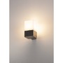 Dekorativní - LA 1000336 SQUARE WALL E27 venkovní stojací lampa nerezová ocel 304 max. 20W IP44 - BIG WHITE (SLV) - foto 4