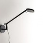 S ramenem - AR 1748010A Demetra Micro nástěnné - 3000K - antracit - ARTEMIDE - foto 4